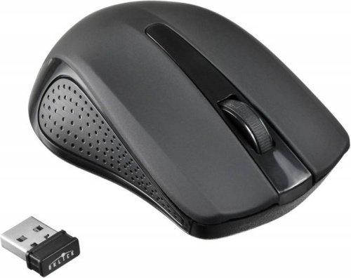 Мышь Oklick 485MW Black фото 4