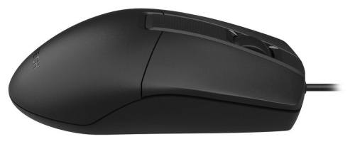 Мышь A4Tech OP-330S черный фото 8