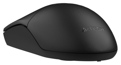 Мышь A4Tech OP-330S черный фото 9