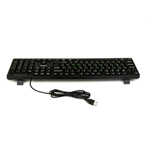 Клавиатура Dialog KS-030U USB черный фото 6