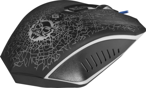 Мышь Defender Shock GM-110L (52110) фото 4