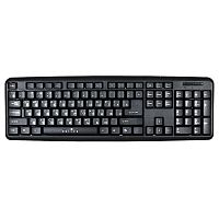Клавиатура Oklick 180M Black