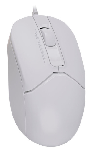 Мышь A4Tech Fstyler FM12 белый фото 7