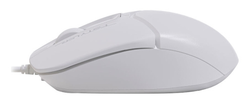 Мышь A4Tech Fstyler FM12 белый фото 9