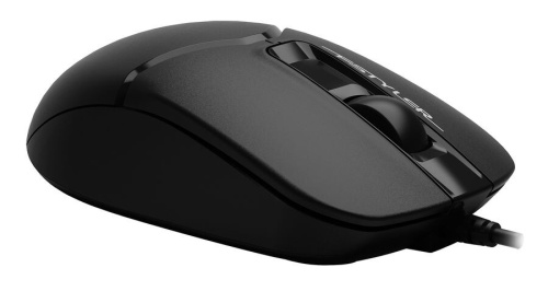 Мышь A4Tech Fstyler FM12 черный фото 4