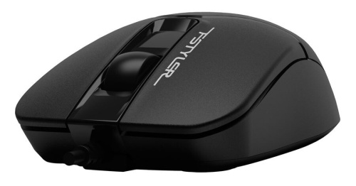 Мышь A4Tech Fstyler FM12 черный фото 5