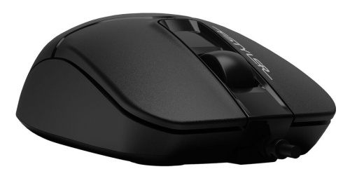Мышь A4Tech Fstyler FM12 черный фото 6