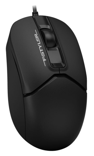 Мышь A4Tech Fstyler FM12 черный фото 7