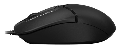 Мышь A4Tech Fstyler FM12 черный фото 9