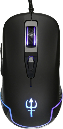 Мышь Oklick 925G Black фото 2