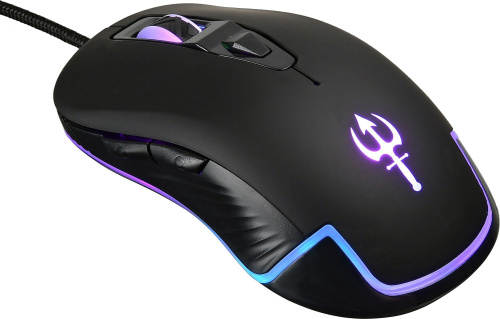 Мышь Oklick 925G Black фото 4