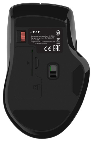 Мышь Acer OMR150 (ZL.MCEEE.00K) фото 7