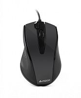 Мышь A4Tech VTrack Padless N 500 FS черный