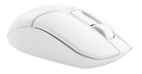 Мышь A4Tech Fstyler FG12 белый фото 5