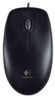 Мышь Logitech B100 Black