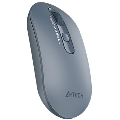 Мышь A4Tech Fstyler FG20 Grey фото 4