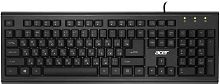 Клавиатура Acer OKW120 (ZL.KBDEE.006)