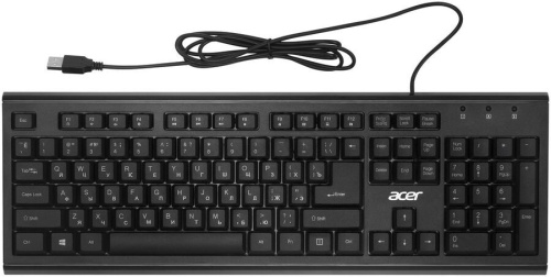 Клавиатура Acer OKW120 (ZL.KBDEE.006) фото 6