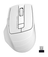 Мышь A4Tech FG 30 белый/серый