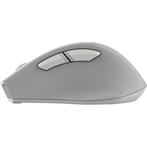 Мышь A4Tech FG30S White/Grey фото 5