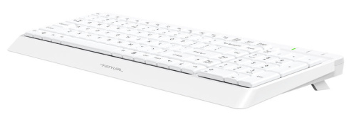 Клавиатура A4Tech FK15 белый фото 10