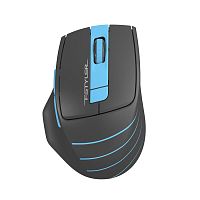Мышь A4Tech Fstyler FG30S серый/синий