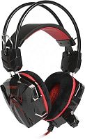 Гарнитура Smartbuy Rush Cobra SBHG-1300 черный/красный