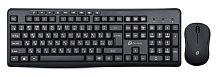 Комплект Oklick 225M Black