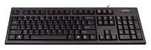 Клавиатура A4Tech KR-85 Black USB