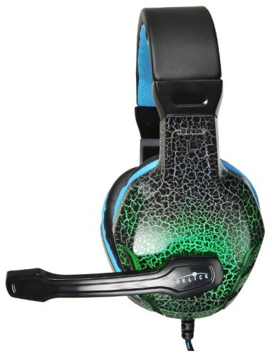 Гарнитура Oklick HS-L400G Zeus фото 3