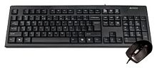 Комплект A4Tech KRS-8372 Black USB