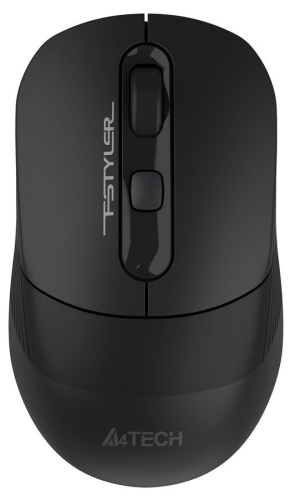 Мышь A4Tech Fstyler FB10C черный