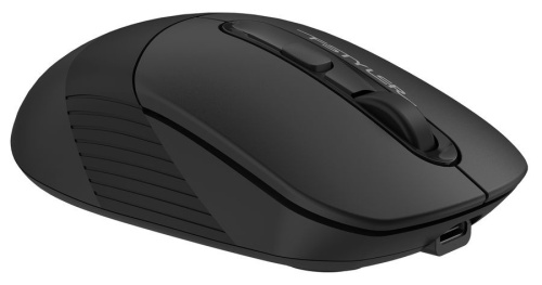 Мышь A4Tech Fstyler FB10C черный фото 4