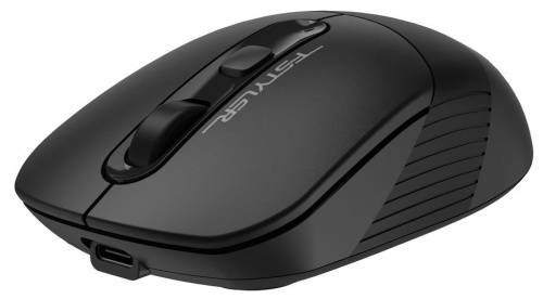 Мышь A4Tech Fstyler FB10C черный фото 5