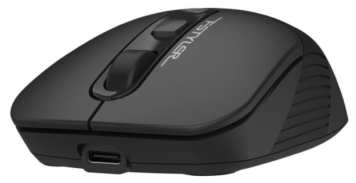 Мышь A4Tech Fstyler FB10C черный фото 7