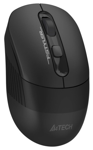 Мышь A4Tech Fstyler FB10C черный фото 10