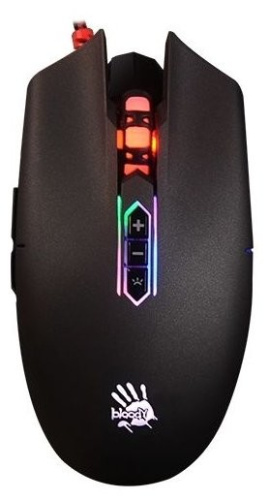 Мышь A4Tech Bloody Q80 Black USB фото 2
