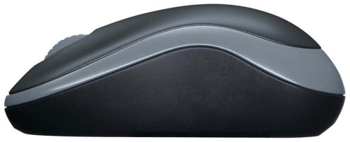 Мышь Logitech M185 (910-002238) Grey фото 3