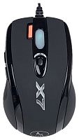 Мышь A4Tech X-718BK USB