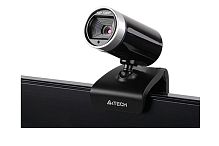 Веб-камера A4Tech PK-910P черный