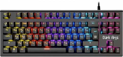 Клавиатура Defender Dark Arts GK-375 фото 2