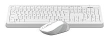 Комплект A4Tech FG 1010 White/Grey