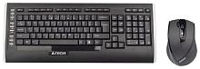 Комплект A4Tech 9300F wireless black