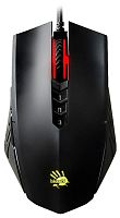 Мышь A4Tech A70 MATTE BLACK