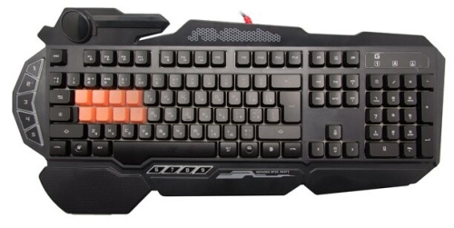 Клавиатура A4Tech Bloody B 318