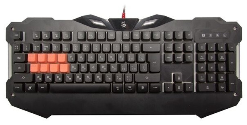 Клавиатура A4Tech Bloody B 318 фото 3