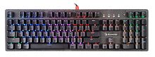 Клавиатура A4Tech Bloody B810R серый/черный