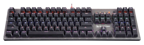 Клавиатура A4Tech Bloody B810R серый/черный фото 3