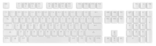 Клавиатура A4Tech Bloody B800 розовый/белый фото 13