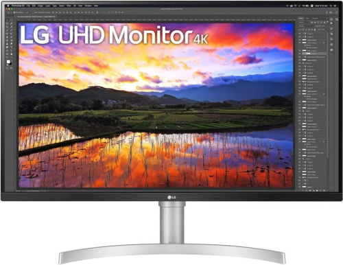 Монитор LG 32UN650-W.ARUZ